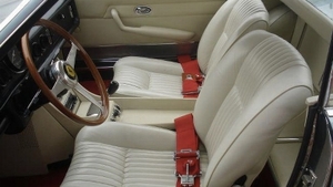 Ivory LeatherInterior image