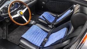 Black VinylInterior image