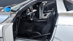 Black LeatherInterior image