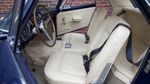 Naturale LeatherInterior image