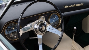 Black LeatherInterior image