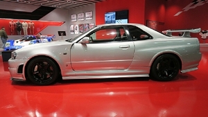 ECR - Nissan Skyline GT-R NISMO Z-Tune 2 details