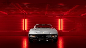 Argento Auteuil MetallizzatoColor image