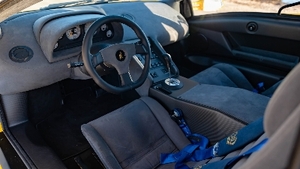 Grigio AlcantaraInterior image