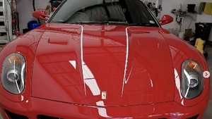 Rosso Scuderia 2011Color image