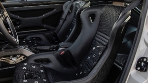 Black LeatherInterior image