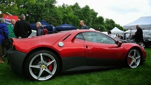 Ferrari Special Projects
