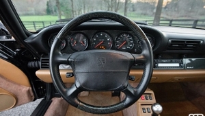 Beige LeatherInterior image