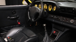 Black LeatherInterior image