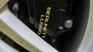 Touring Superleggera Berlinetta Lusso