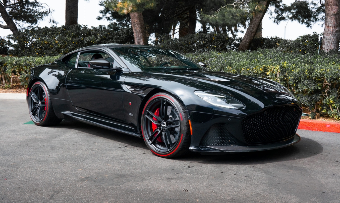 Dbs superleggera tag heuer edition hotsell