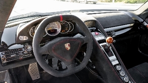 ECR - Porsche Carrera GT details