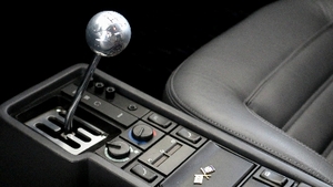 Charcoal LeatherInterior image