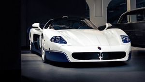 ECR - Maserati MC12 details
