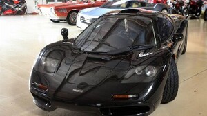 Here's Why the McLaren F1 Is the Greatest Car Ever Made 