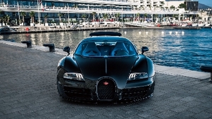 Black Carbon FiberColor image