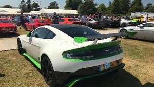 Ecr Aston Martin Vantage Gt8 Details