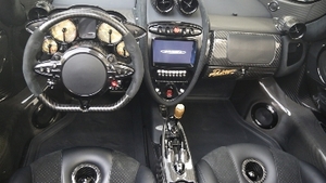 Black LeatherInterior image