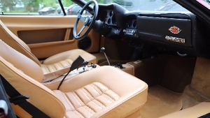 Beige Tradizione LeatherInterior image