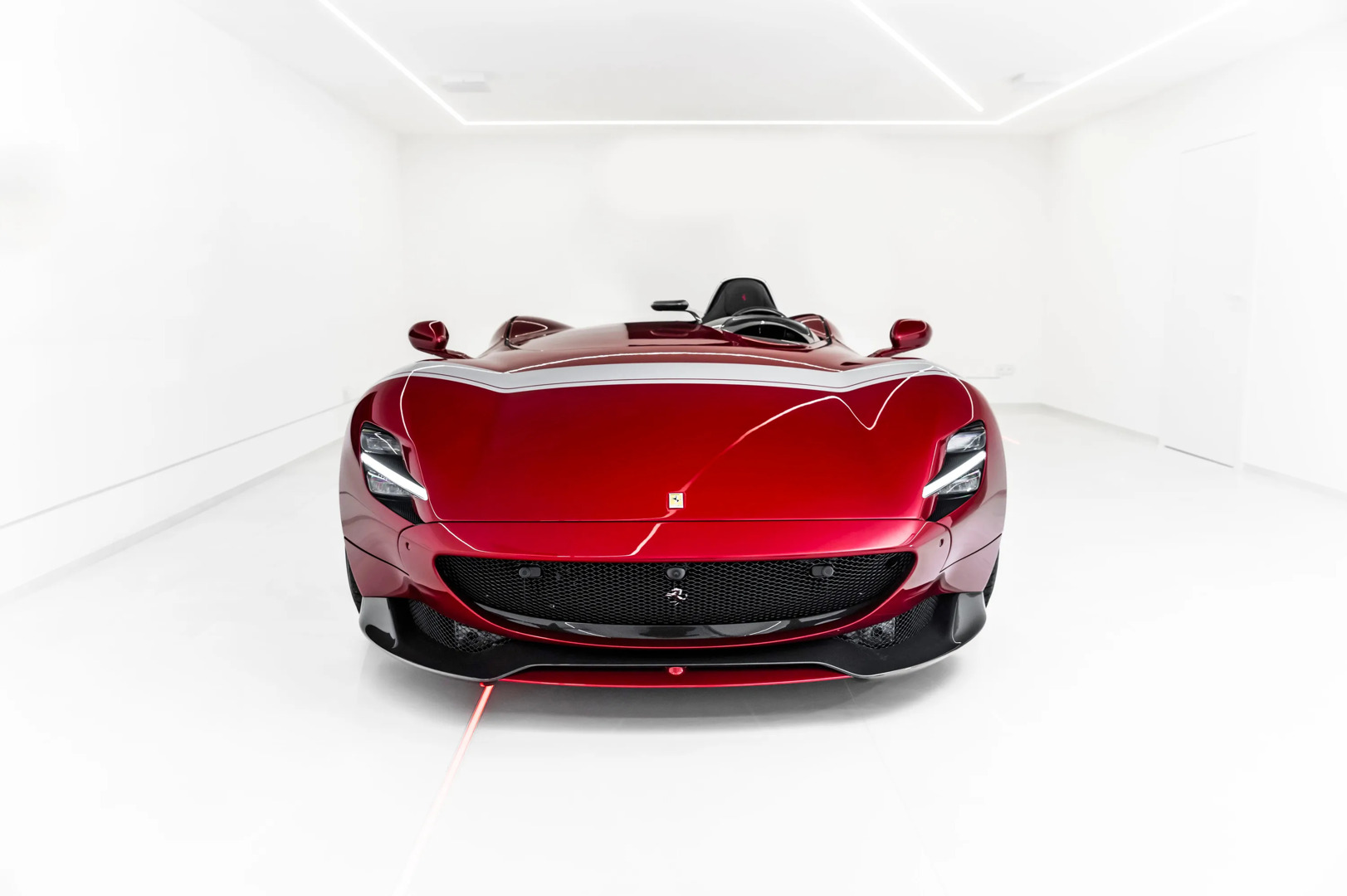 ECR - Ferrari Monza SP1 details
