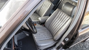 Palomino LeatherInterior image