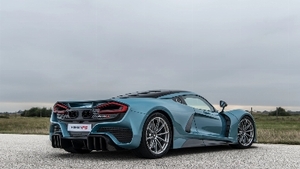 Petrol Blue  Hennessey Special Vehicles Gallery