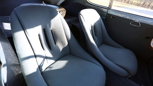 Blu ClothInterior image
