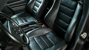 Anthracite LeatherInterior image