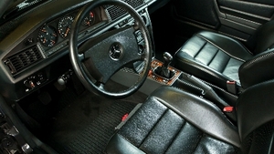 Anthracite LeatherInterior image