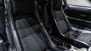 Nero Leather / AlcantaraInterior image