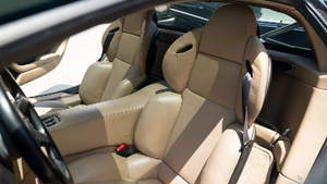 Beige LeatherInterior image