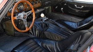 Black LeatherInterior image