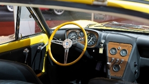 BlackInterior image