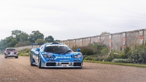 Blue / Silver Jacadi LiveryColor image