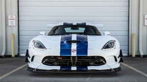 Viper White ClearcoatColor image