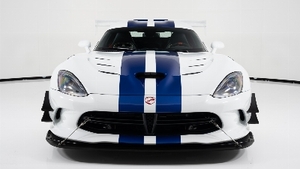 Viper White ClearcoatColor image