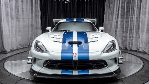 Viper White ClearcoatColor image