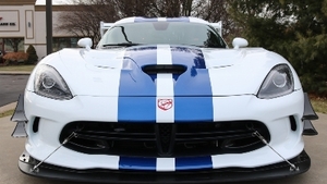 Viper White ClearcoatColor image