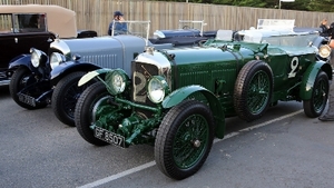 British Racing GreenColor image