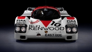 Kenwood LiveryColor image