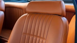 Cognac LeatherInterior image