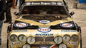 Esso Oils LiveryColor image