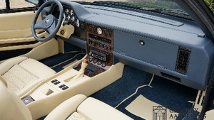 Tan LeatherInterior image