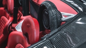 ECR - Pagani Zonda Roadster F details