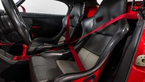 Austrian Red / Black LeatherInterior image