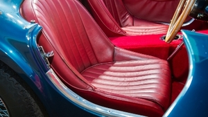 Red LeatherInterior image