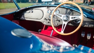 Red LeatherInterior image