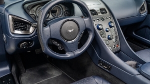 Dark Knight LeatherInterior image