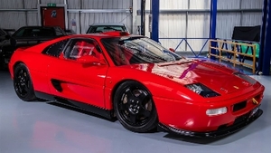 ECR - Ferrari F355 Challenge details