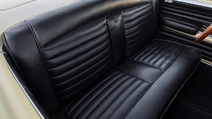 Black LeatherInterior image